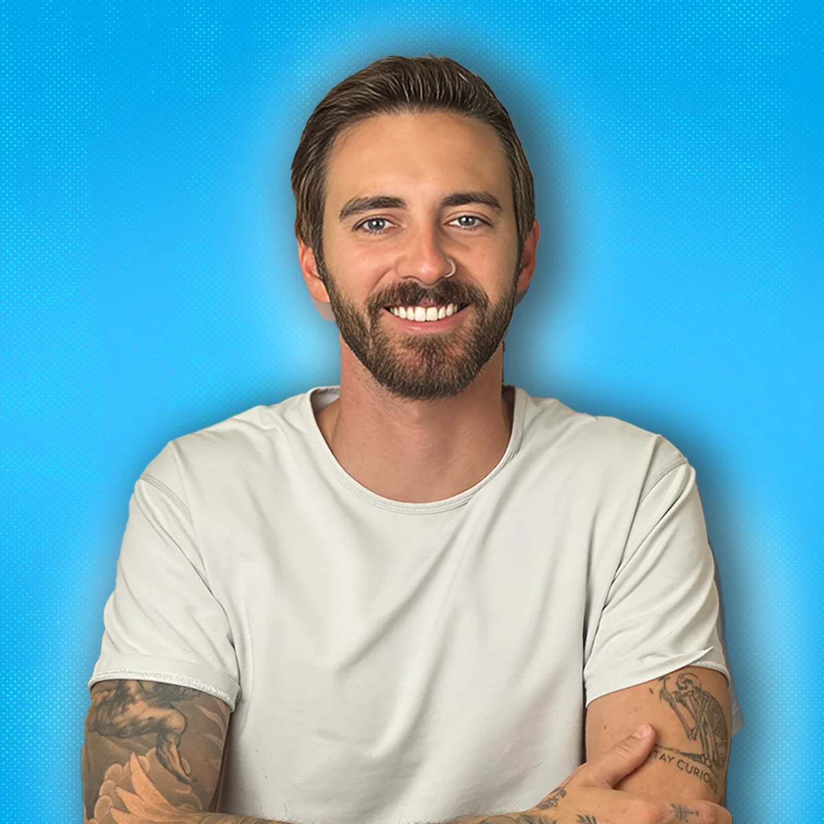 Dale McManus, co-founder