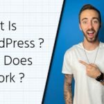 what is wordpress how does wordpress work