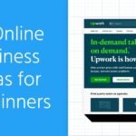 online business ideas