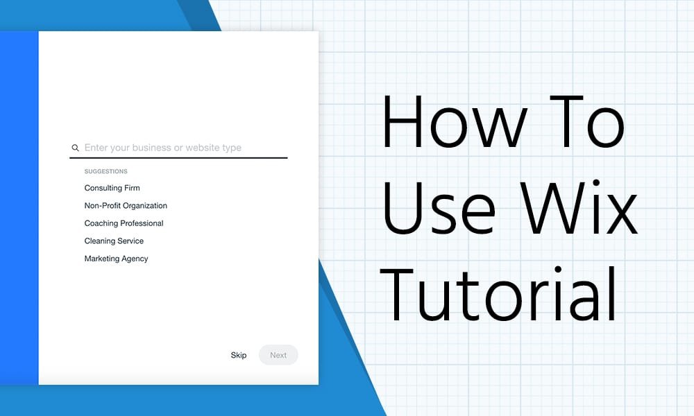 How To Use Wix Tutorial 21