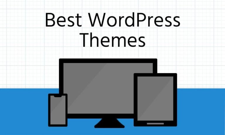 best wordpress themes