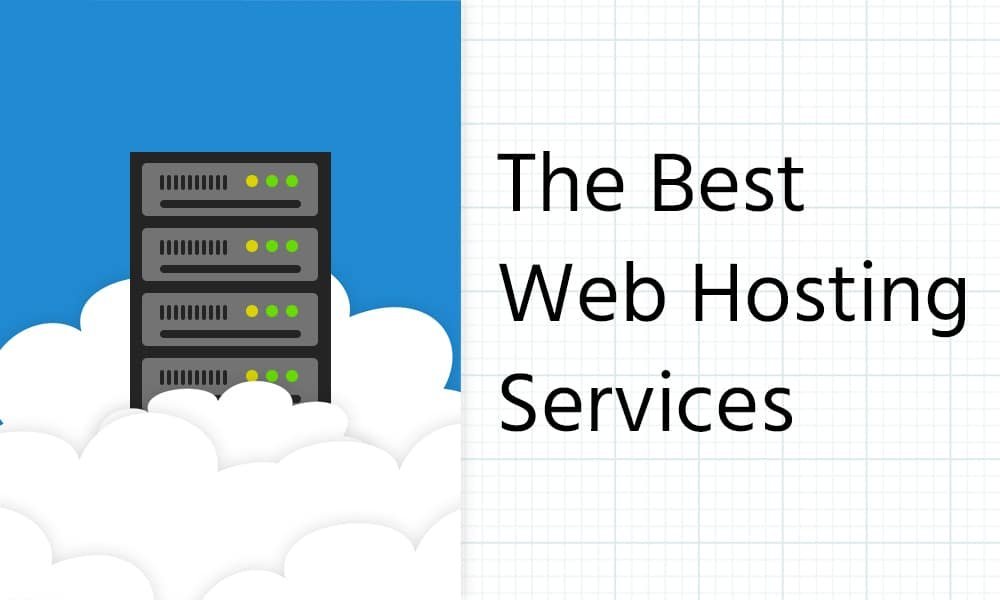 best web hosting services