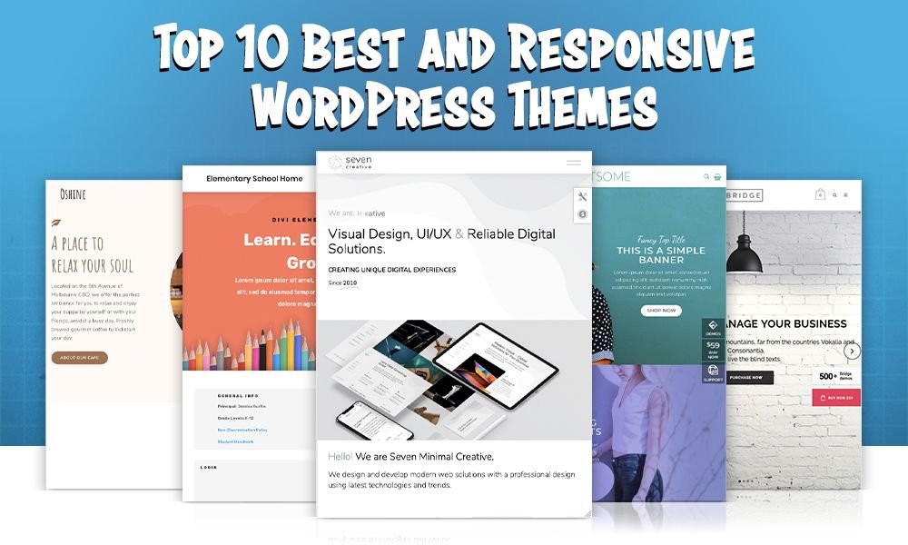 Best Wordpress Themes For Content Sites