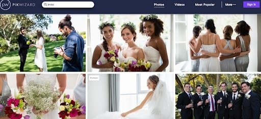 free images for websites pikwizard popular bridal ceremony