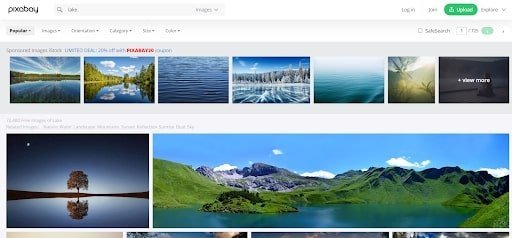 free pictures to use pixabay gallery lake