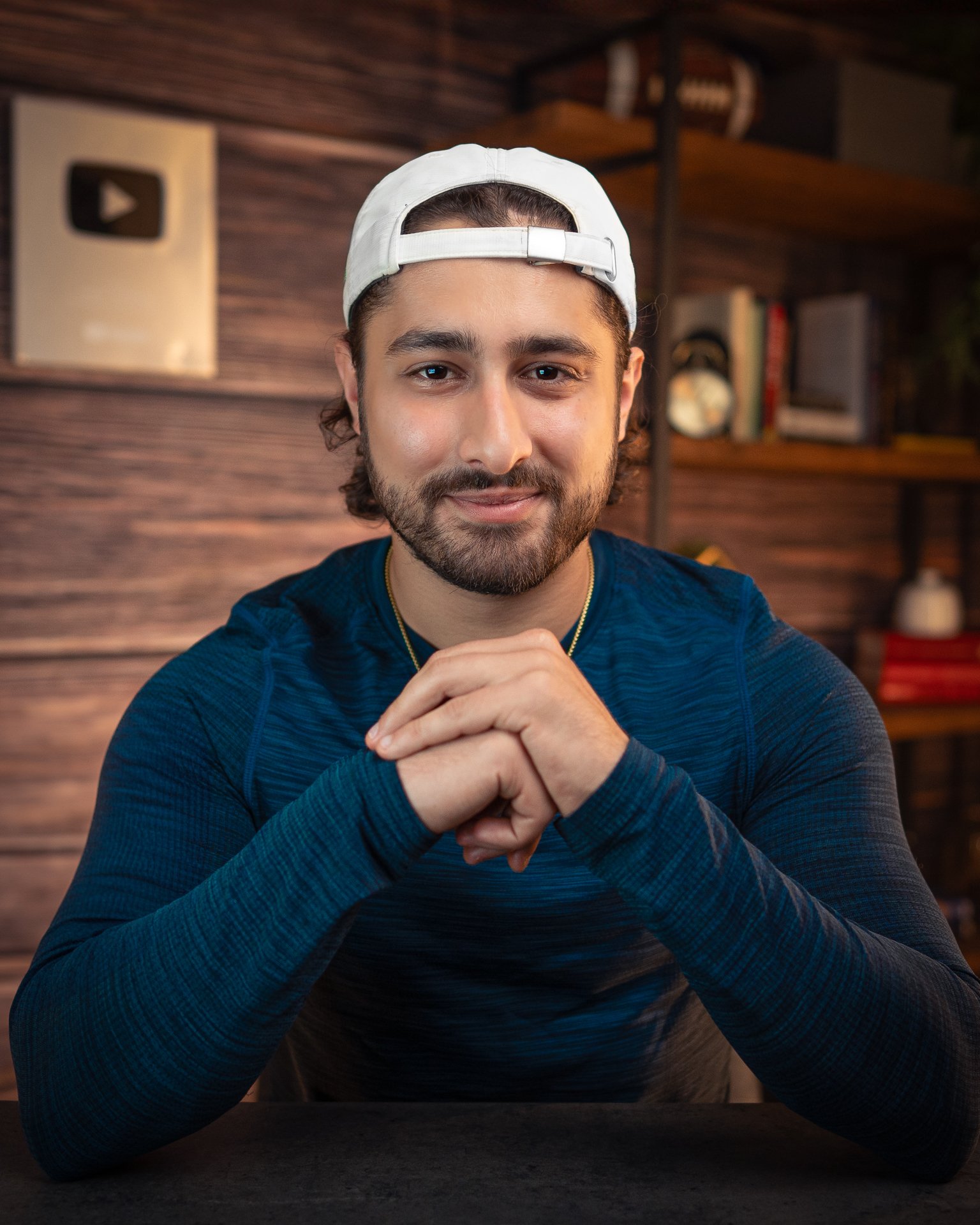 Levi Hackenberg Meet the Team - Create A Pro Website