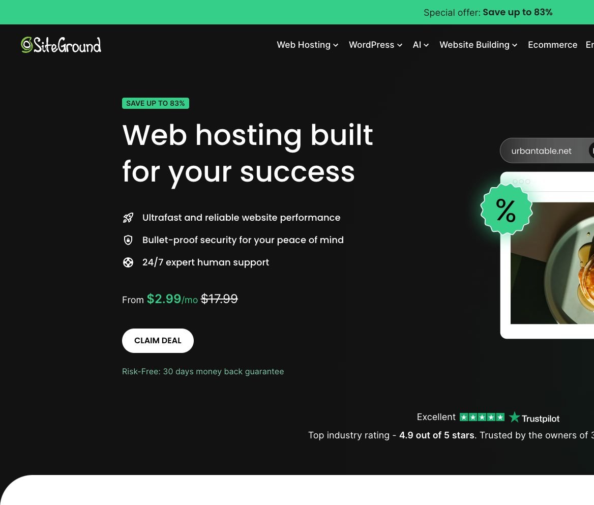 Cloudways Flexible pricing chooser with DigitalOcean Vultr Linode and server sizes